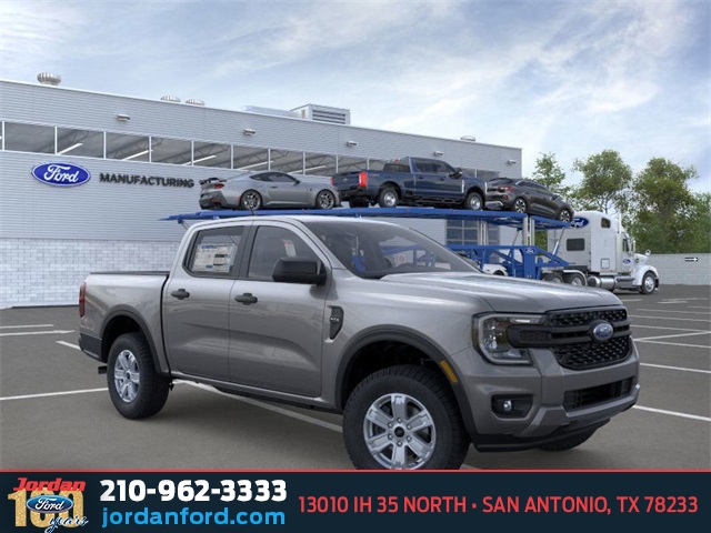 New Car 2025 Ford Ranger  Xl For Sale Under $35,000 In San Antonio, Texas