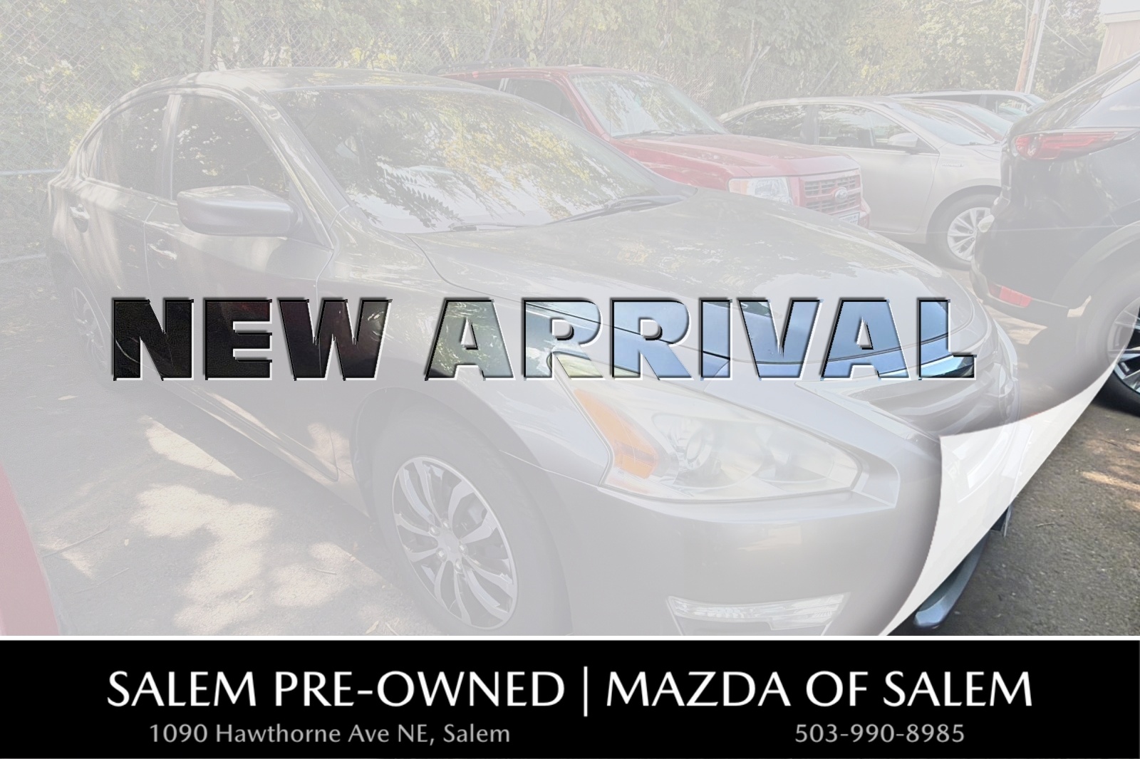 2015 Nissan Altima 2.5 S