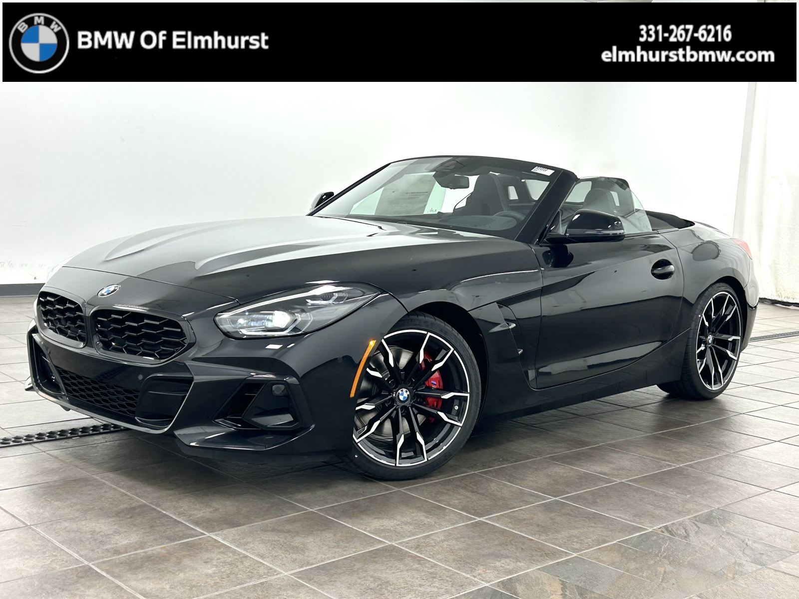 2026 BMW Z4 M40i RWD