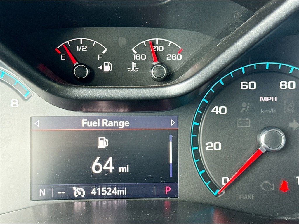 2019 Chevrolet Colorado Z71 Blue at Shottenkirk Kia Fort Bend