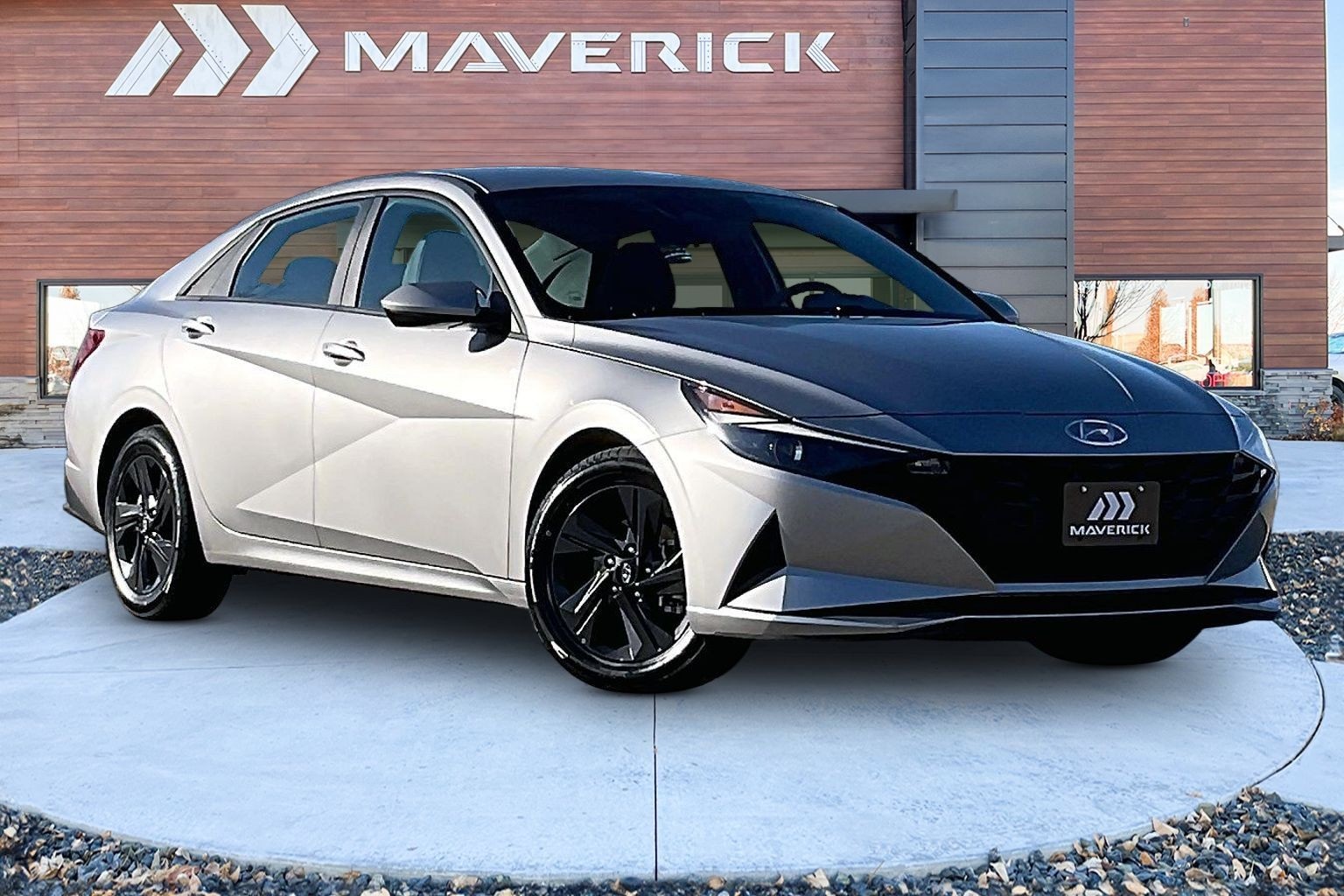 2021 Hyundai Elantra SEL FWD