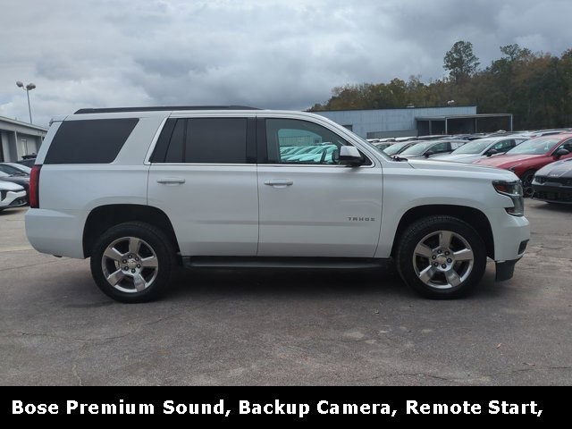 2017 Chevrolet Tahoe LT RWD