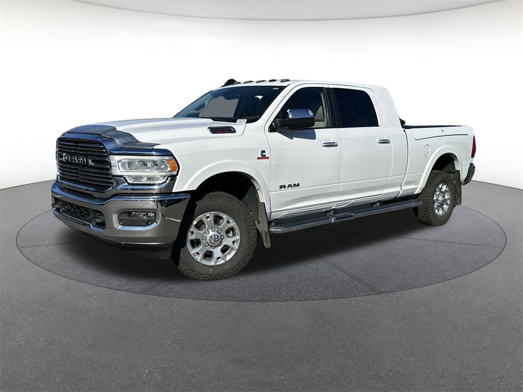 2022 RAM 2500 Laramie Mega Cab 4WD