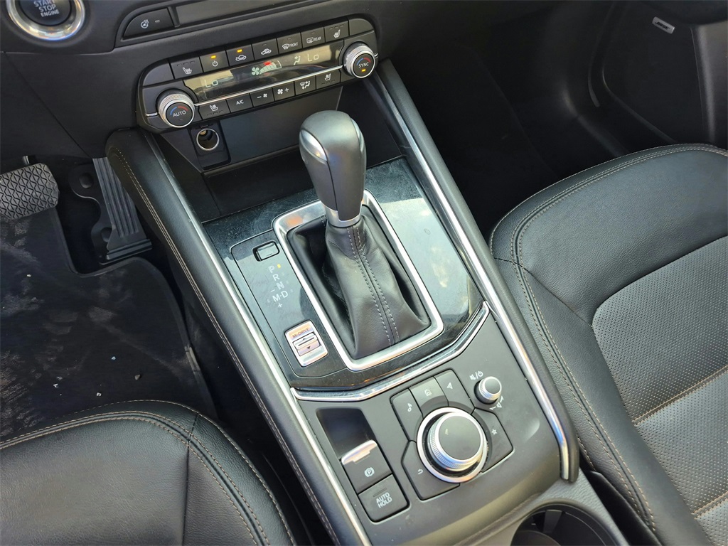 2023 Mazda CX-5 2.5 S Premium Plus Package Blue at DeMontrond Mazda