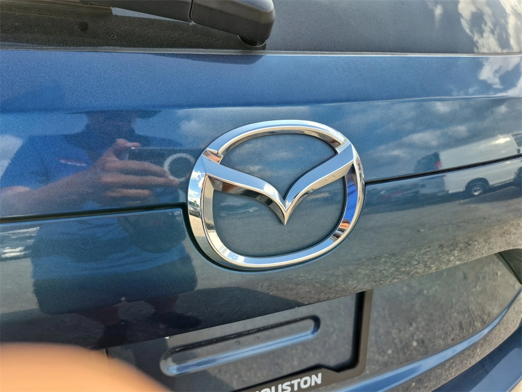 2023 Mazda CX-5 2.5 S Premium Plus Package Blue at DeMontrond Mazda