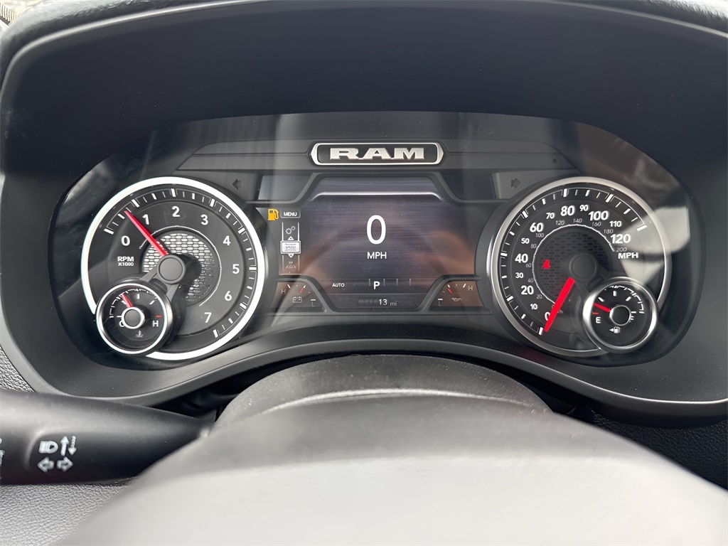 2025 Ram 1500