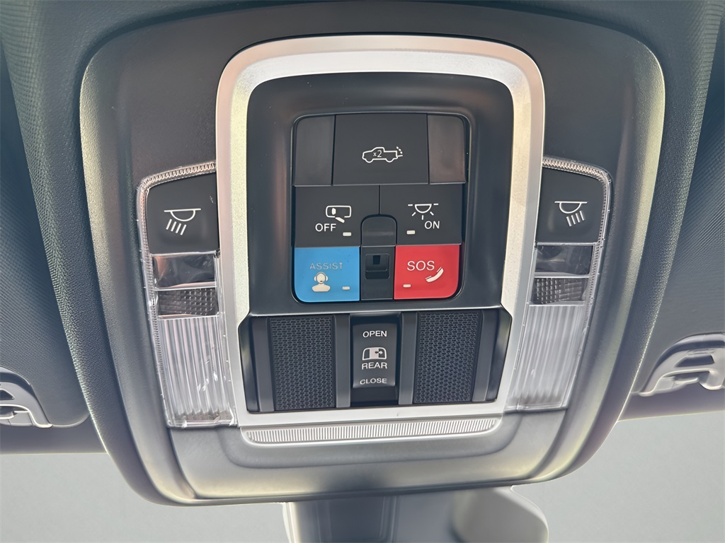 2025 Ram 1500