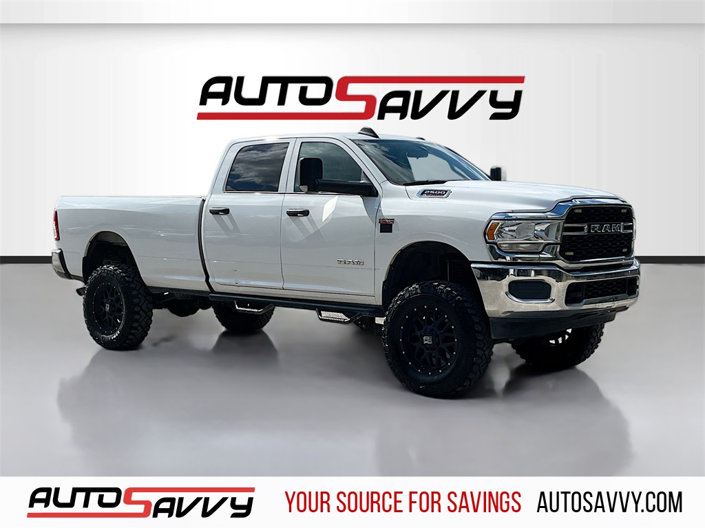 2020 Ram 2500 Tradesman White at Big Star Chrysler Jeep Dodge Ram 