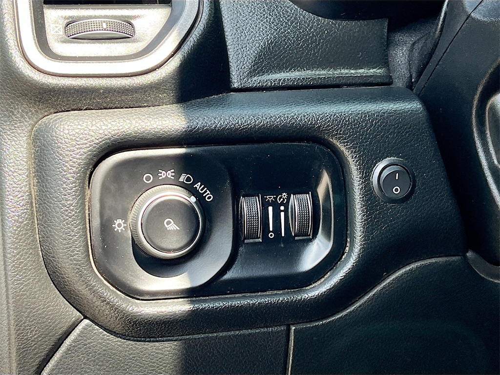 2020 Ram 2500 Tradesman White at Big Star Chrysler Jeep Dodge Ram 