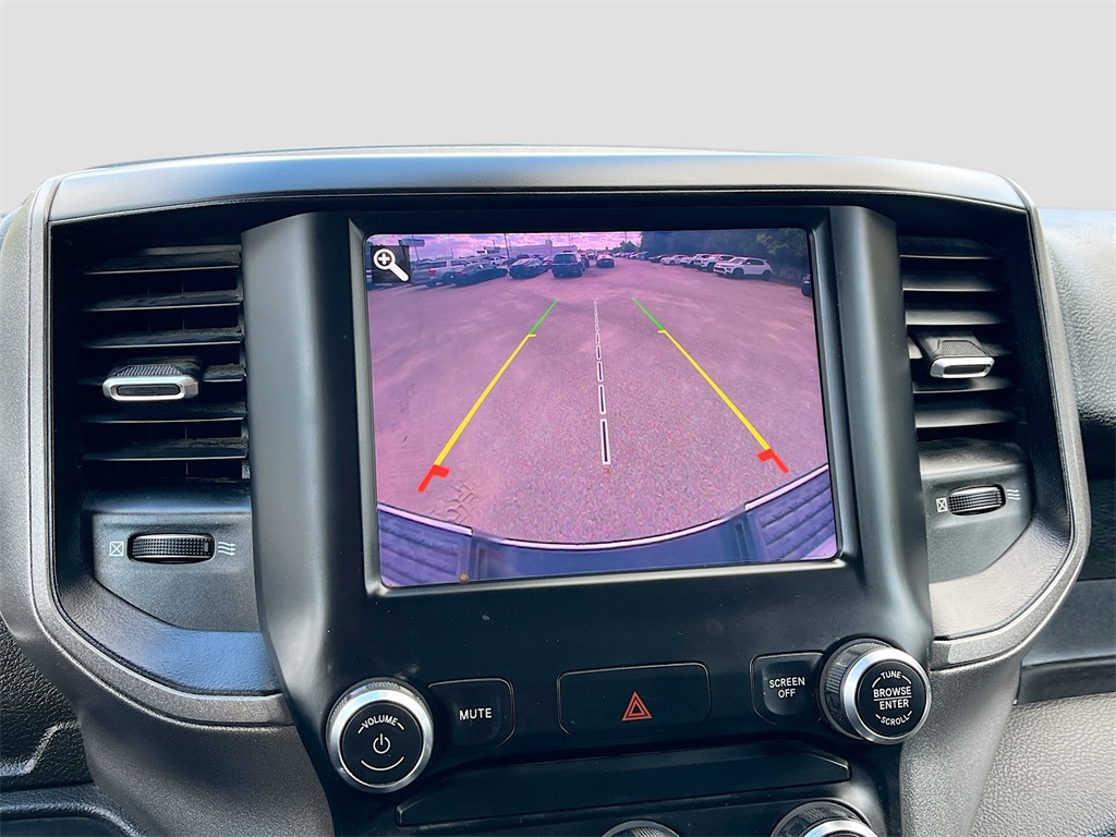 2020 Ram 2500 Tradesman White at Big Star Chrysler Jeep Dodge Ram 