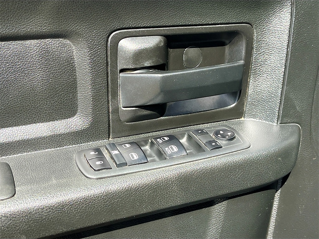 2020 Ram 2500 Tradesman White at Big Star Chrysler Jeep Dodge Ram 