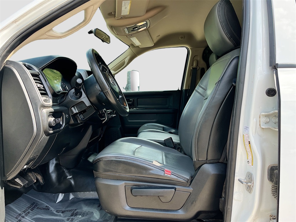 2020 Ram 2500 Tradesman White at Big Star Chrysler Jeep Dodge Ram 