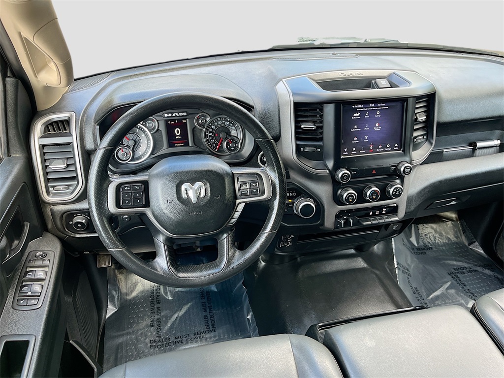 2020 Ram 2500 Tradesman White at Big Star Chrysler Jeep Dodge Ram 