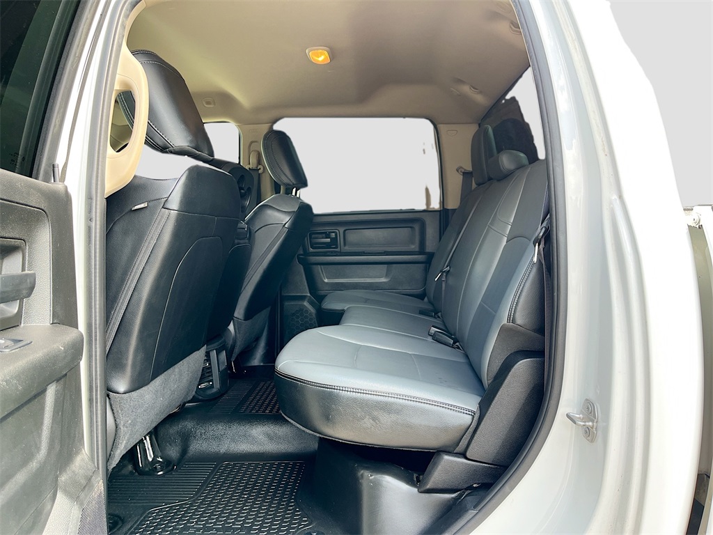 2020 Ram 2500 Tradesman White at Big Star Chrysler Jeep Dodge Ram 