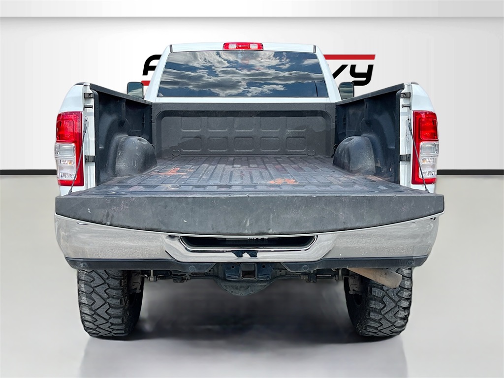 2020 Ram 2500 Tradesman White at Big Star Chrysler Jeep Dodge Ram 