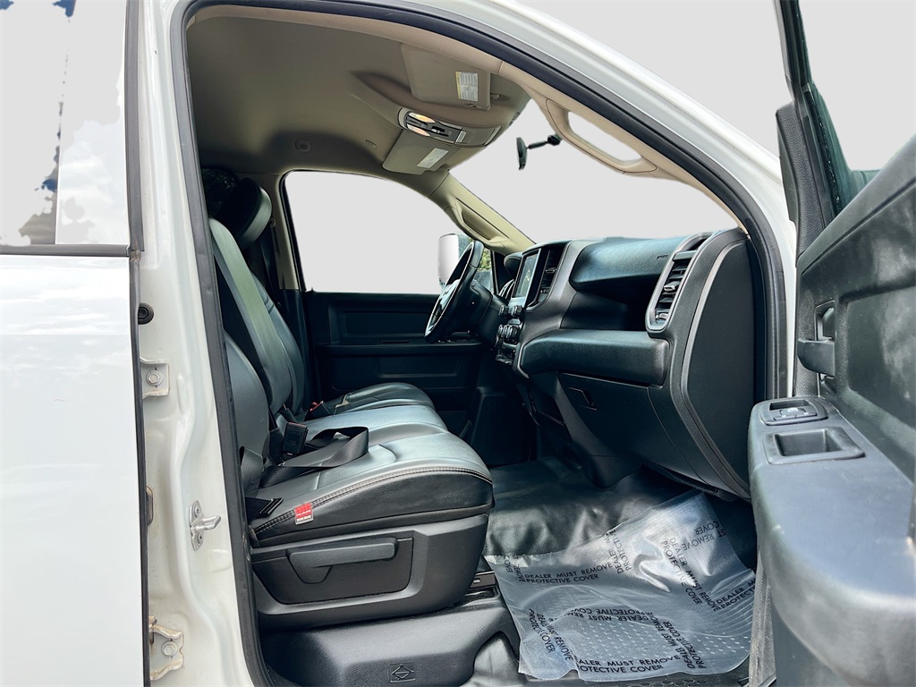 2020 Ram 2500 Tradesman White at Big Star Chrysler Jeep Dodge Ram 