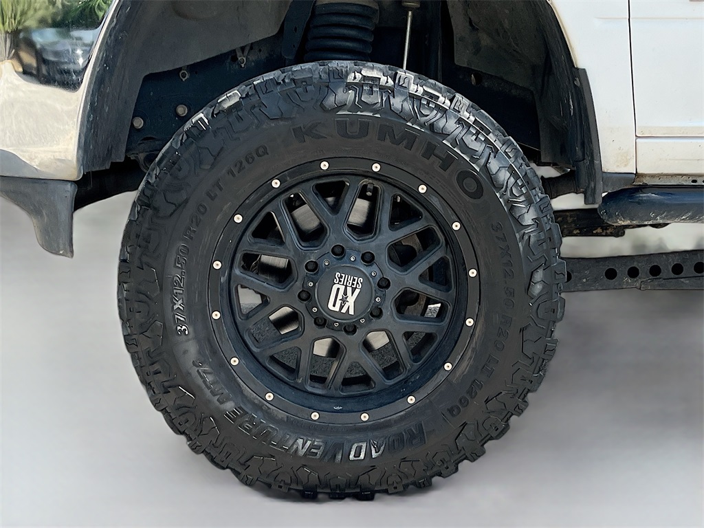 2020 Ram 2500 Tradesman White at Big Star Chrysler Jeep Dodge Ram 