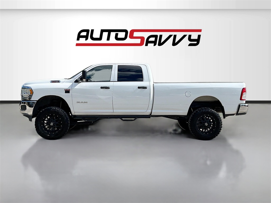 2020 Ram 2500 Tradesman White at Big Star Chrysler Jeep Dodge Ram 