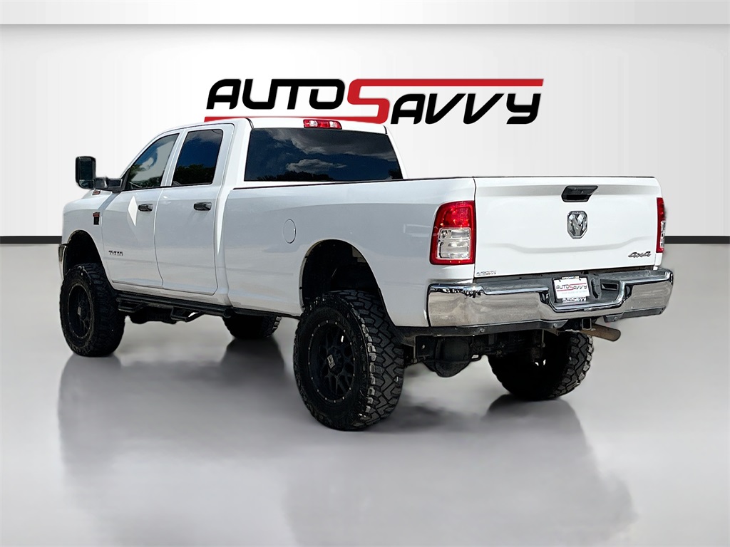 2020 Ram 2500 Tradesman White at Big Star Chrysler Jeep Dodge Ram 