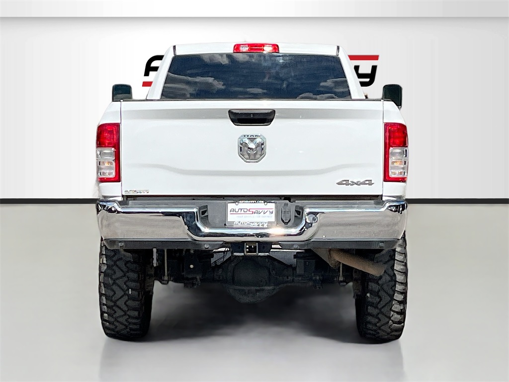 2020 Ram 2500 Tradesman White at Big Star Chrysler Jeep Dodge Ram 