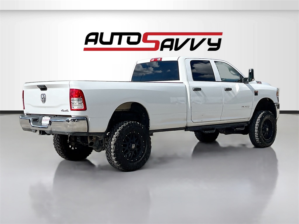 2020 Ram 2500 Tradesman White at Big Star Chrysler Jeep Dodge Ram 