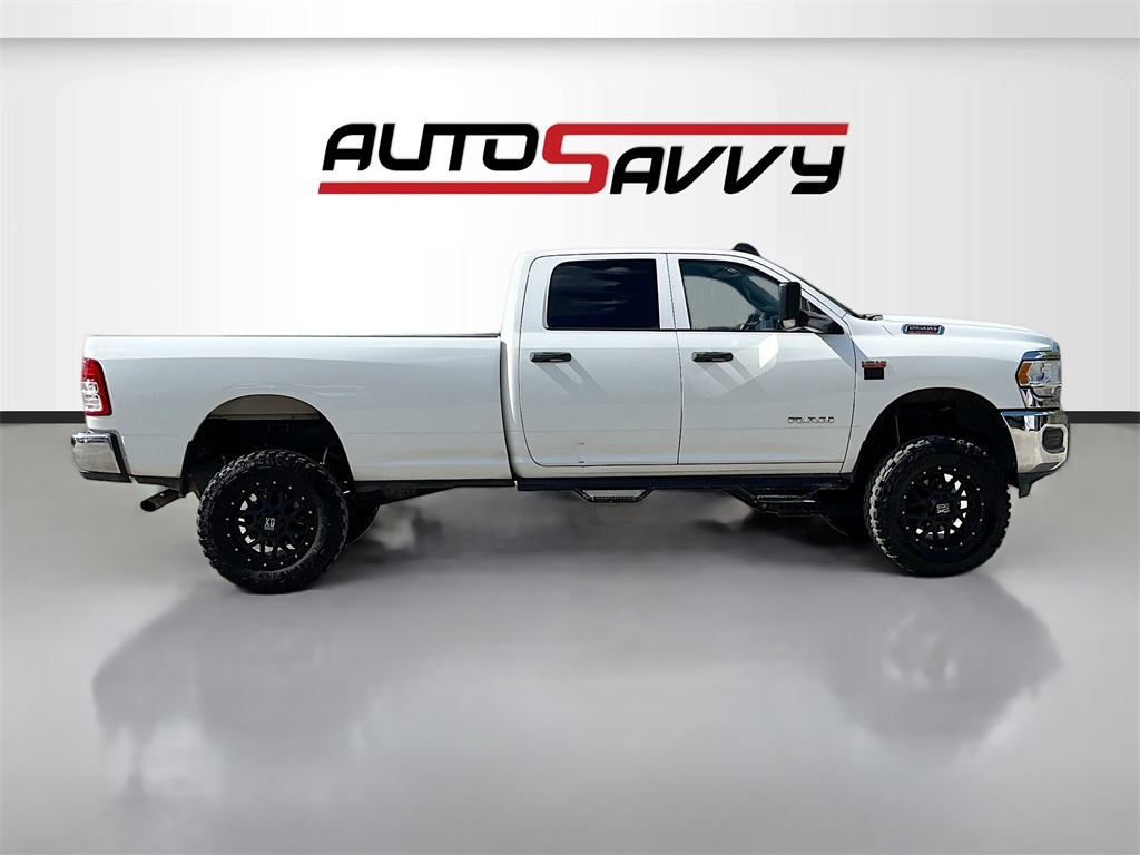 2020 Ram 2500 Tradesman White at Big Star Chrysler Jeep Dodge Ram 
