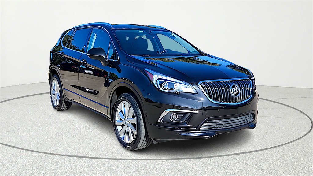 2017 Buick Envision