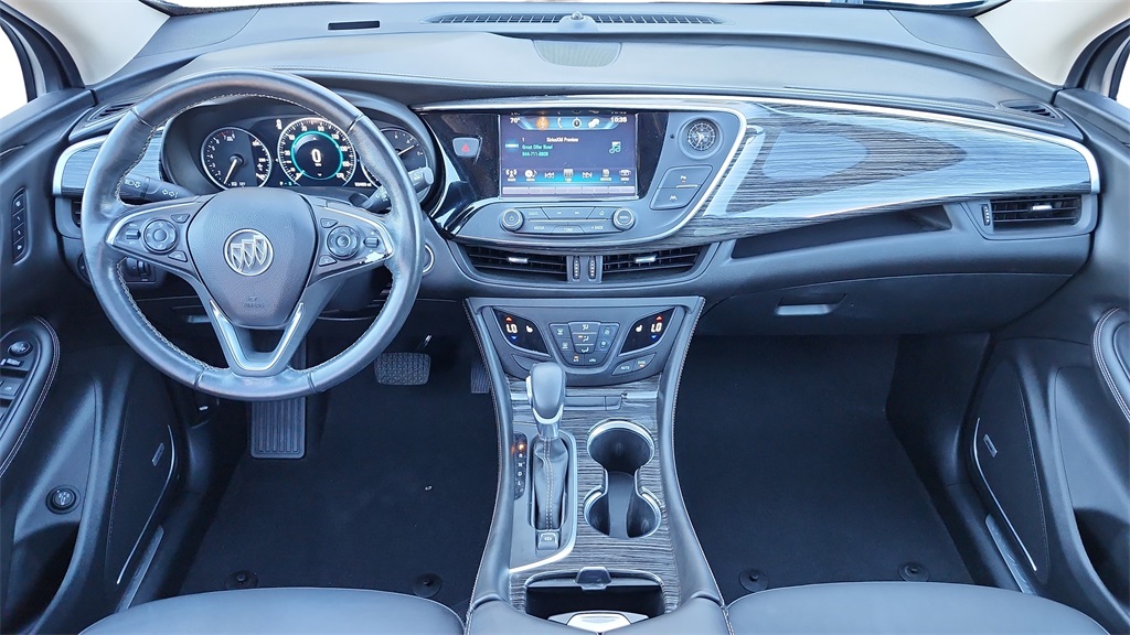 2017 Buick Envision