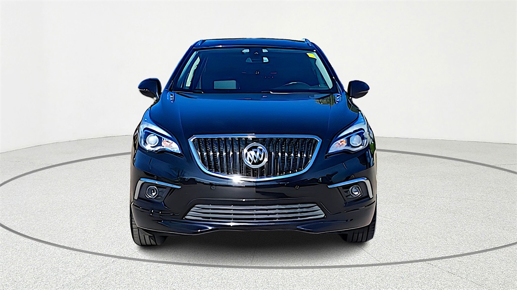 2017 Buick Envision