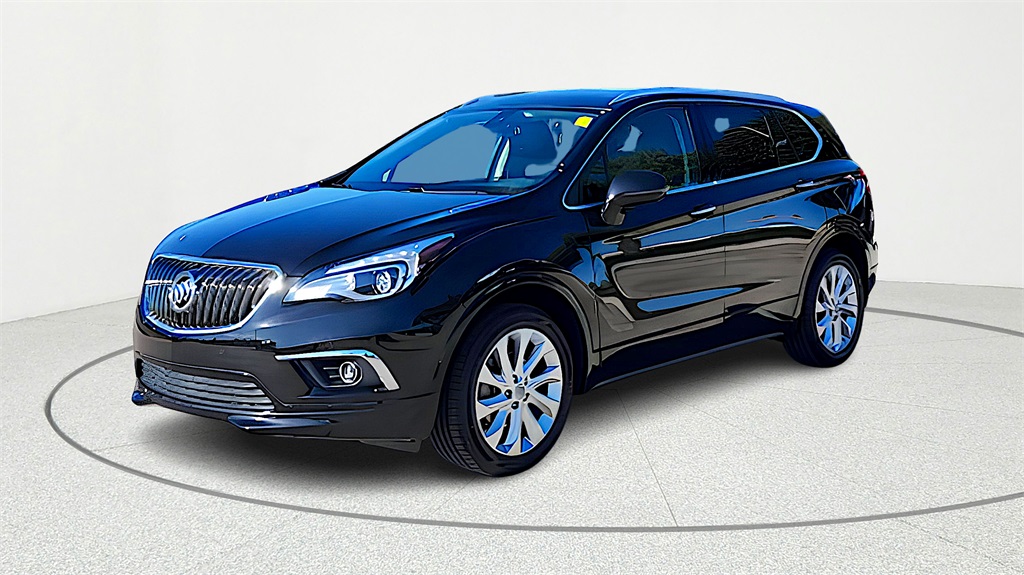 2017 Buick Envision