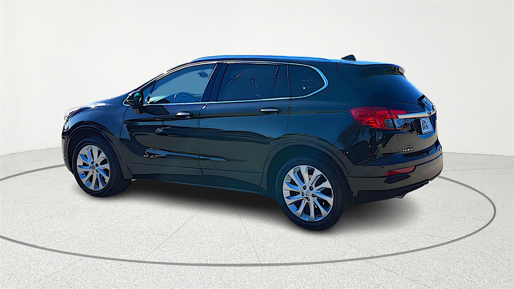 2017 Buick Envision