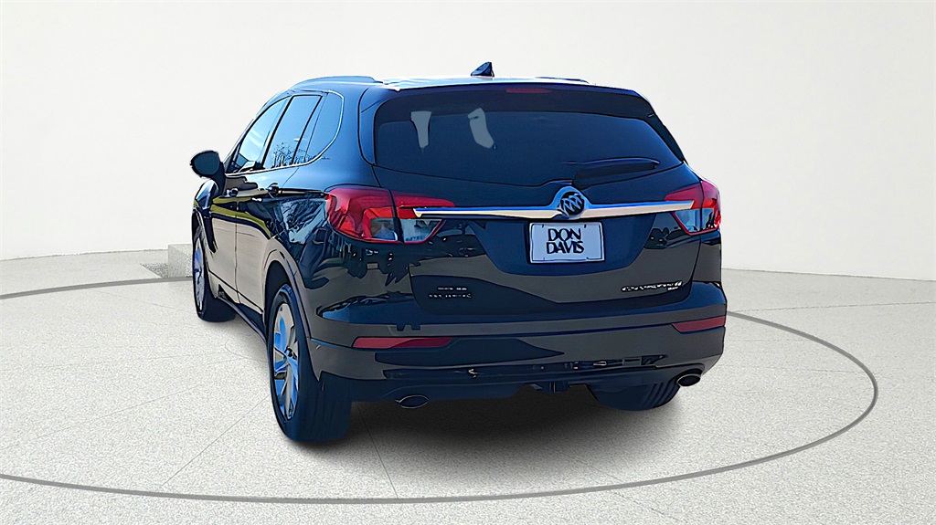 2017 Buick Envision