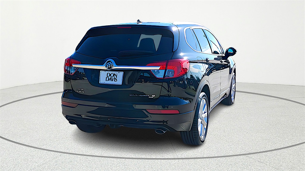 2017 Buick Envision