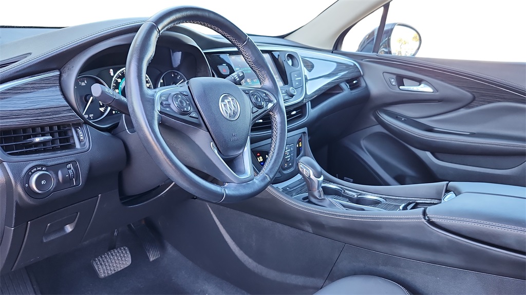 2017 Buick Envision