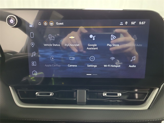 2026 – Chevrolet – Equinox