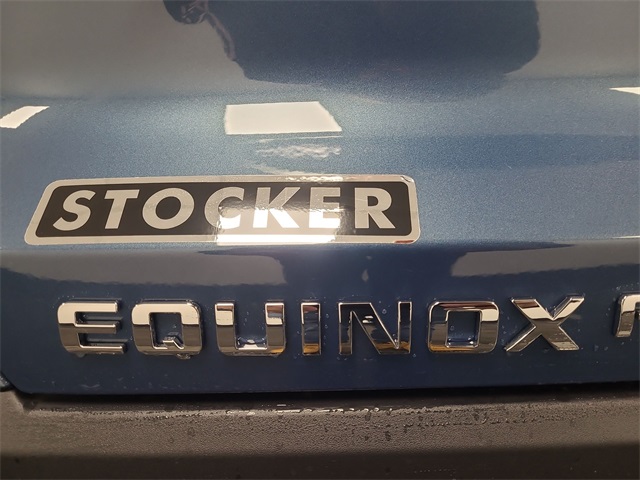 2026 – Chevrolet – Equinox