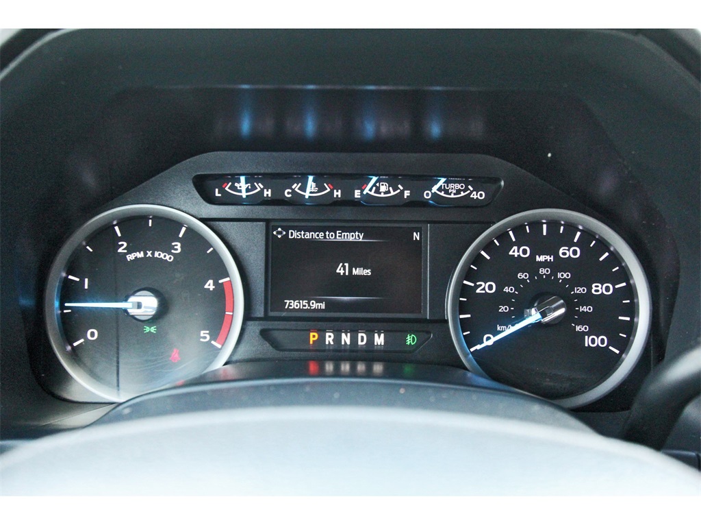 2022 Ford F-250SD XLT White at Autostrade