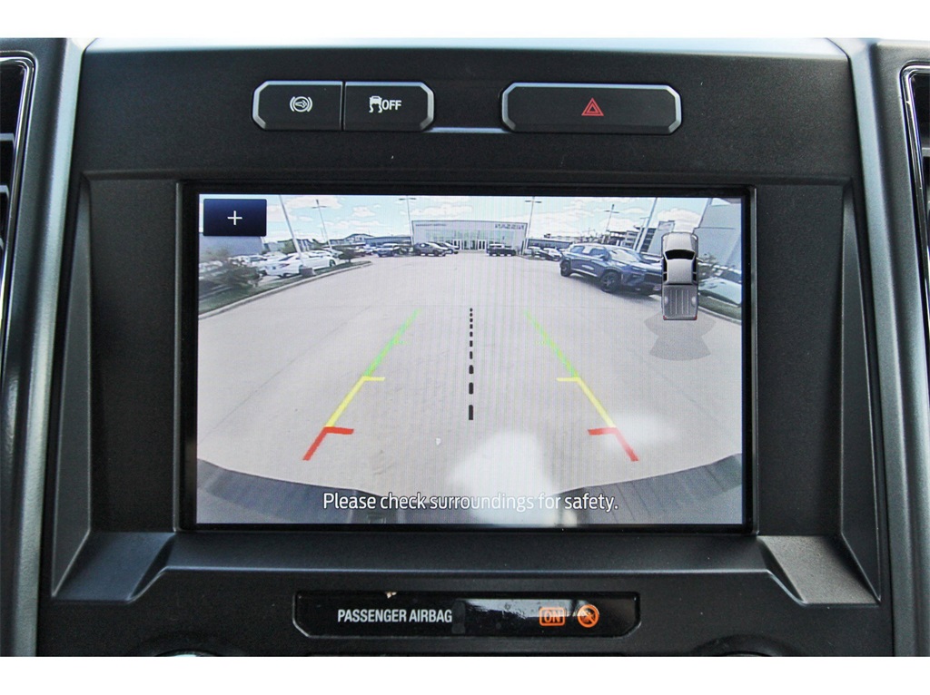 2022 Ford F-250SD XLT White at Autostrade