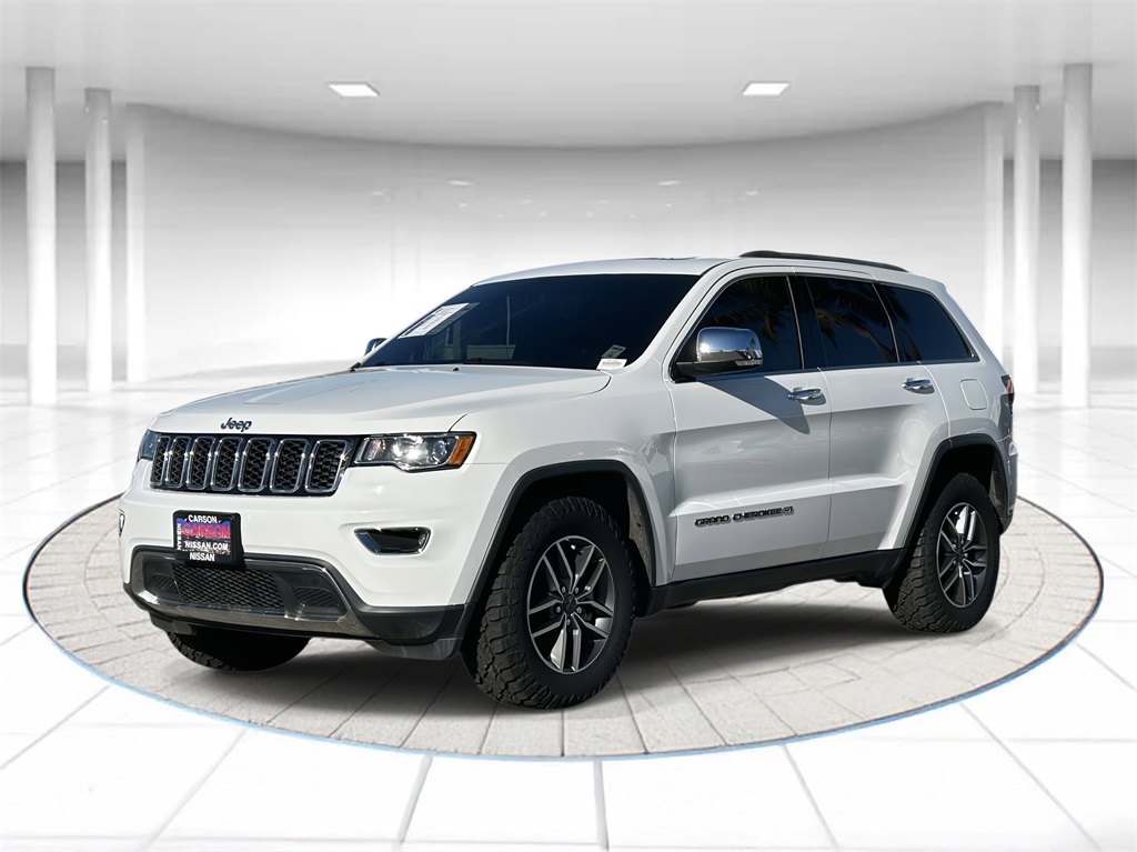 2022 Jeep Grand Cherokee WK Limited