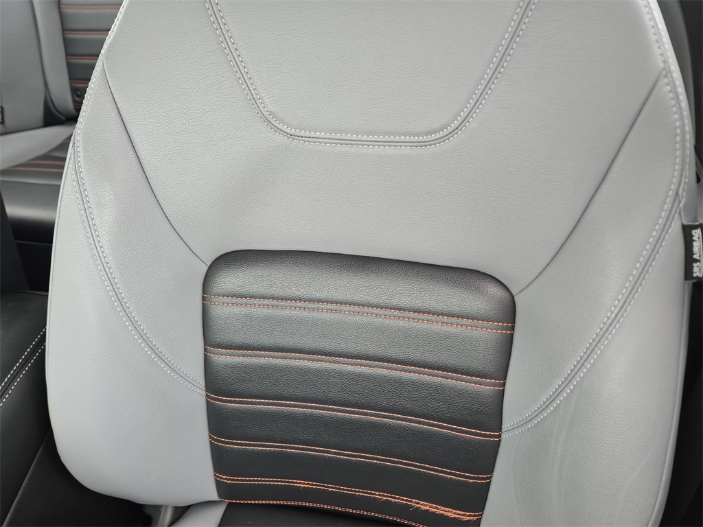 2023 Nissan Kicks SR White at Parkway Family Mazda