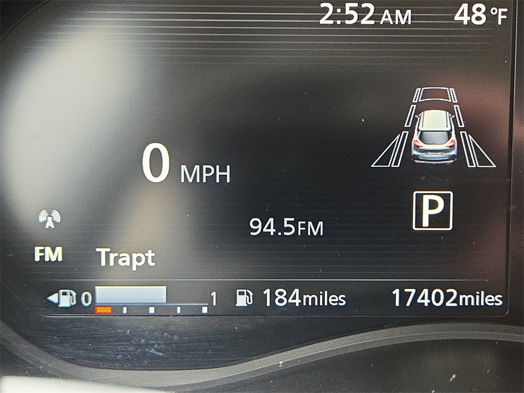 2023 Nissan Kicks SR White at Parkway Family Mazda