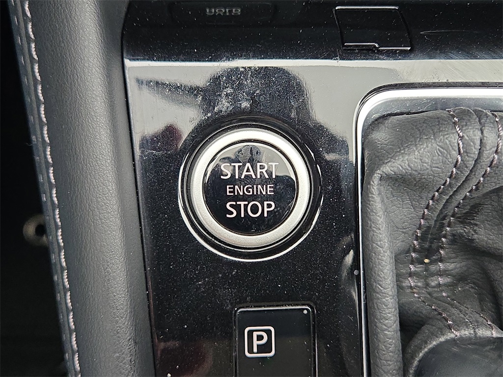 2023 Nissan Kicks SR White at Parkway Family Mazda