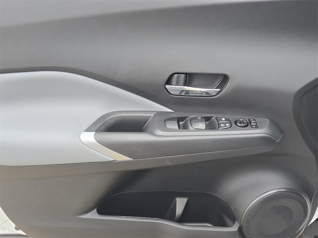 2023 Nissan Kicks SR White at Parkway Family Mazda