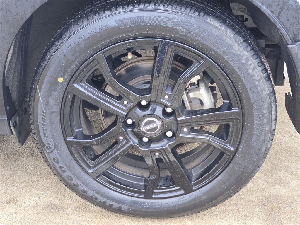 2023 Nissan Kicks SR White at Parkway Family Mazda