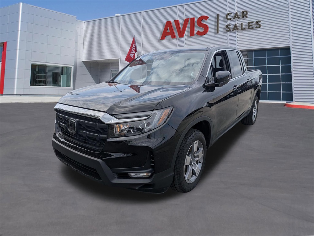 2025 Honda Ridgeline RTL AWD