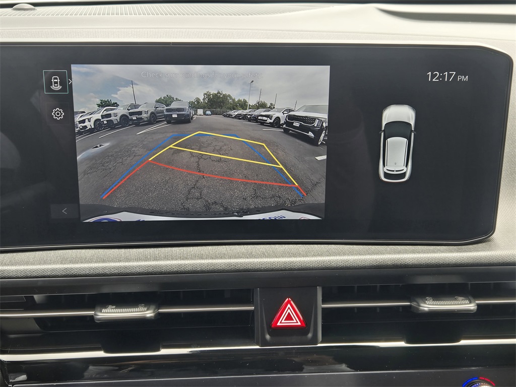 2025 Kia EV6 Light Gray at Shottenkirk Kia Fort Bend