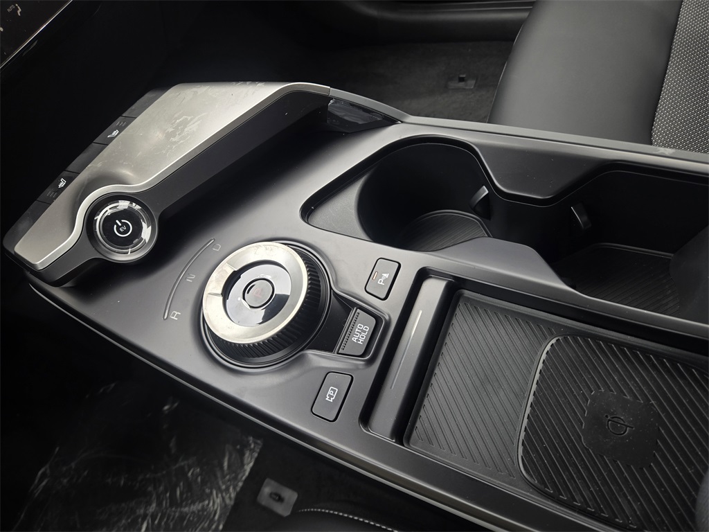 2025 Kia EV6 Light Gray at Shottenkirk Kia Fort Bend