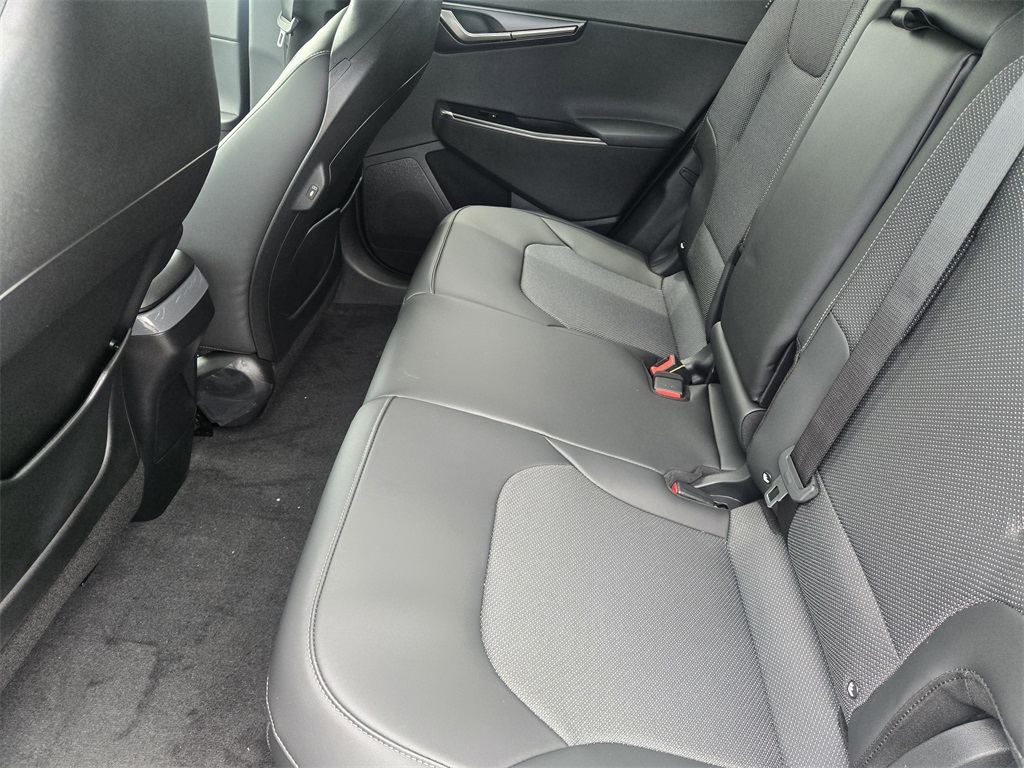 2025 Kia EV6 Light Gray at Shottenkirk Kia Fort Bend