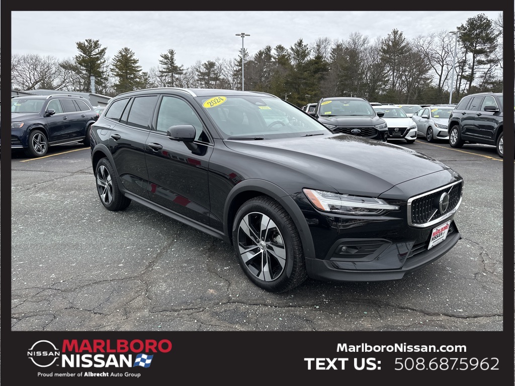 2024 Volvo V60 Cross Country B5 Plus AWD