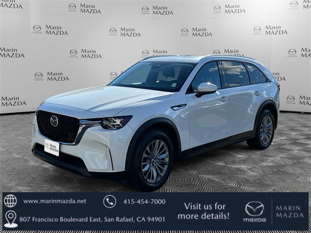 2024 Mazda CX-90 PHEV Preferred AWD
